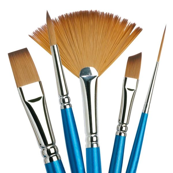 Pinceaux pour Aquarelle Cotman