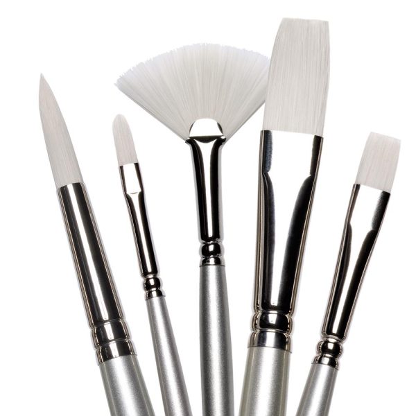 Pinceaux pour Huile Artisan