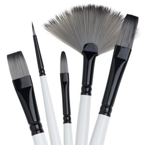Pinceaux pour Acryliques Artists