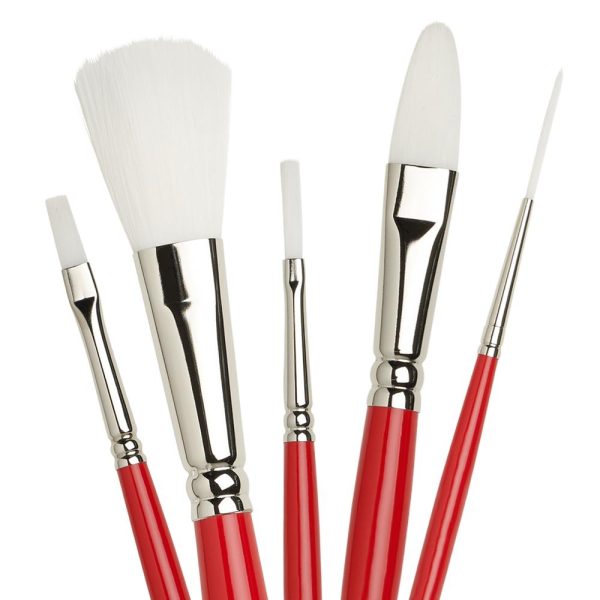 Pinceaux pour Acrylique University