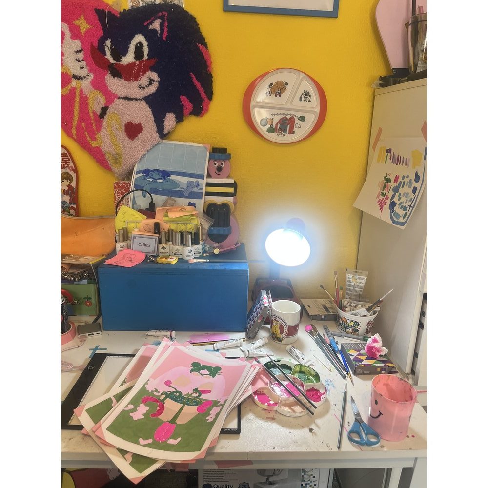 Winsor & Newton Designers Gouache Set 5x14 ml Couleurs Botaniques