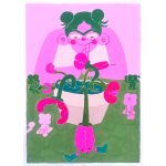 Winsor & Newton Designers Gouache Set 5x14 ml Couleurs Botaniques