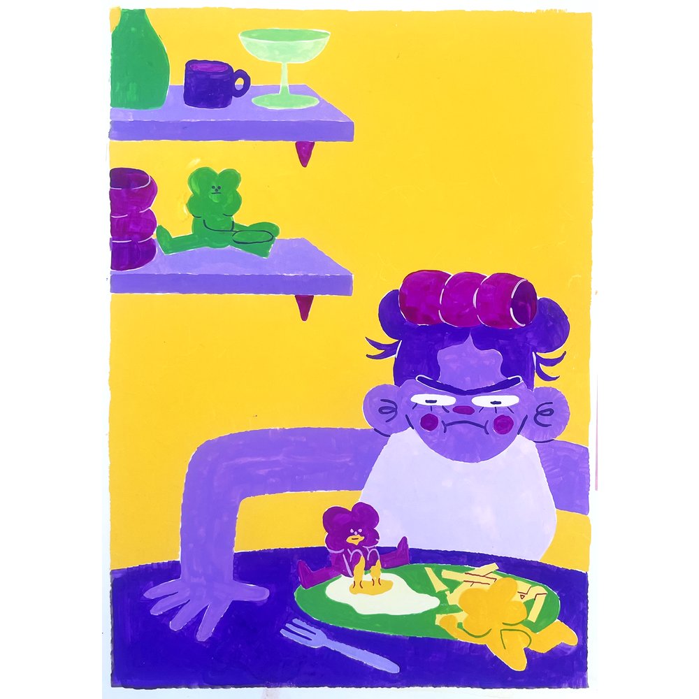 Winsor & Newton Designers Gouache Set 5x14 ml Couleurs Éclatantes