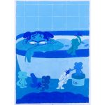 Winsor & Newton Designers Gouache Set 5x14 ml Couleurs Paysage Marin