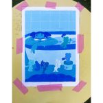 Winsor & Newton Designers Gouache Set 5x14 ml Couleurs Paysage Marin