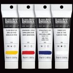 Liquitex Heavy Body Set 4x59ml Mélanges