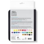 Winsor & Newton Studio Collection Trousse De Crayons Aquarellables 26 Pces
