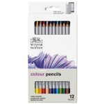 Winsor & Newton Precision Crayon Couleur x12 Set