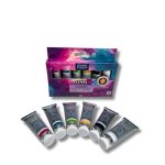 Linel Gouache Extra-Fine Set 6x14ml Fantasy