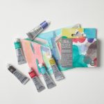 Winsor & Newton Professional Watercolour Set 6x5ml Couleurs Paysages Urbains