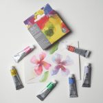 Winsor & Newton Professional Watercolour Set 6x5ml Couleurs Florales