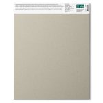 Winsor & Newton Papier Noir Bloc 200G 28X36 25 Feuilles