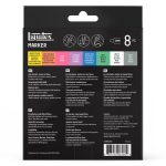 Liquitex Marker 8 x 2 mm - Set Paysage De Rêve