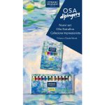 Set Huile Extra Fine 12x20ml - Collection Impressionniste