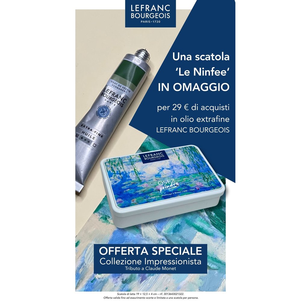 Set Huile Extra Fine 12x20ml - Collection Impressionniste