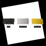 Liquitex Marker 3 x 2 mm - Set Accent