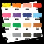 Liquitex Marker 16 x 2 mm - Set Expression