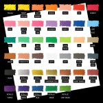 Liquitex Marker 40 x 2 mm - Set Radical