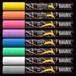 Liquitex Marker 8 x 2 mm - Set Paysage De Rêve