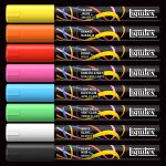 Liquitex Marker 8 x 2 mm - Set Essentiel