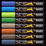 Liquitex Marker 8 x 2 mm - Set Paysage