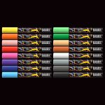 Liquitex Marker 16 x 2 mm - Set Expression