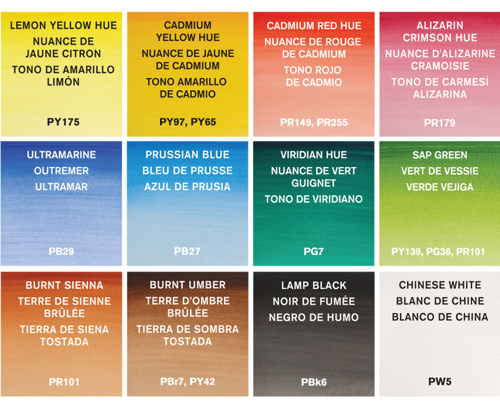 Winsor & Newton Aquarelle Cotman Boite Blue Box