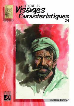Lefranc Bourgeois Album Léonardo N°29 VIsages Caractéristiques