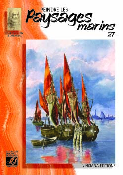 Lefranc Bourgeois Album Léonardo N°27 Paysags Marins