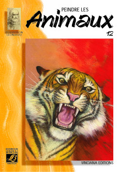 Lefranc Bourgeois Album Léonardo N°12 Animaux