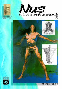 Lefranc Bourgeois Album Léonardo N°10 Nus