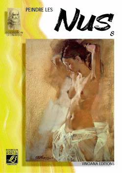 Lefranc Bourgeois Album Léonardo N°08 Nus