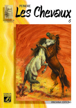 Lefranc Bourgeois Album Léonardo N°06 Les Chevaux