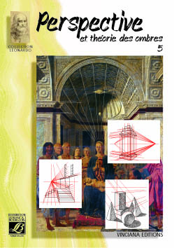 Lefranc Bourgeois Album Léonardo N°05 Perspective