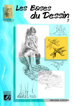 Lefranc Bourgeois Album Léonardo N°03 Les Bases du Dessin