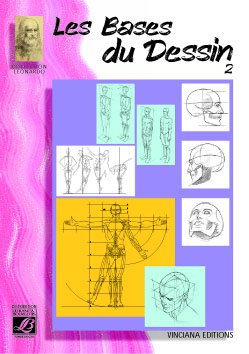 Lefranc Bourgeois Album Léonardo N°02 Les Bases du Dessin