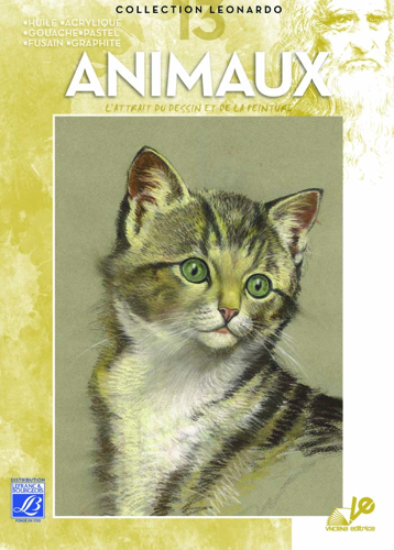 Lefranc Bourgeois Album Léonardo N°13 Animaux