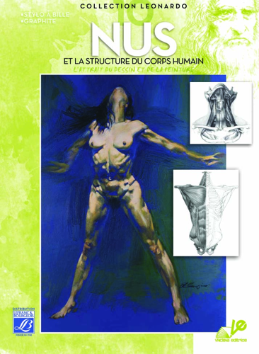 Lefranc Bourgeois Album Léonardo N°10 Nus