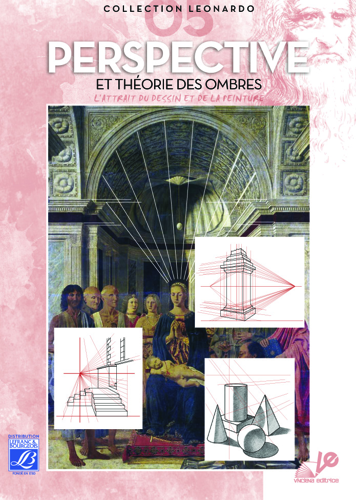 Lefranc Bourgeois Album Léonardo N°05 Perspective