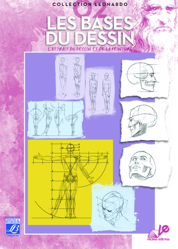 Lefranc Bourgeois Album Léonardo N°02 Les Bases du Dessin