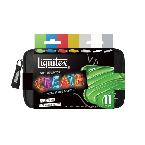 Liquitex Set - Mixed Media