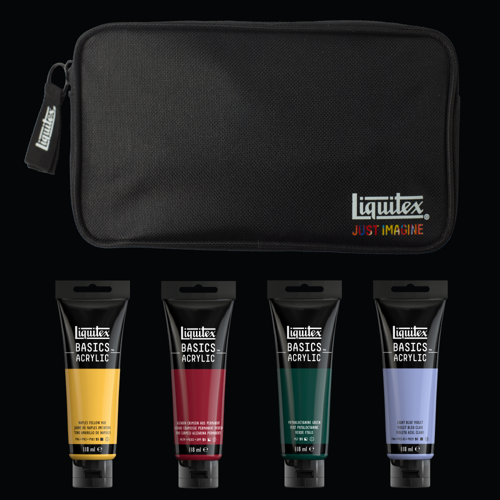 Liquitex Set - Basics Gem Theory