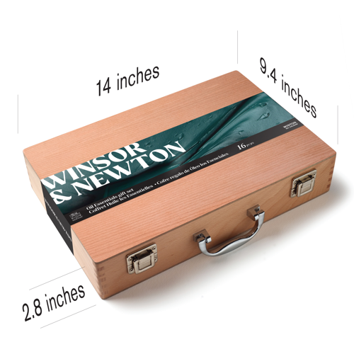 Coffret Huile les Essentiels 8x37ml