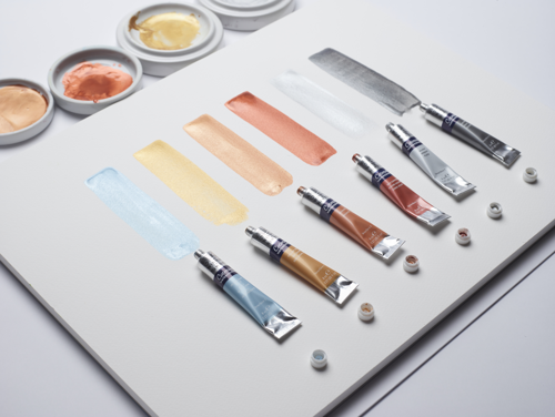 Winsor & Newton Cotman Aquarelle Metallic Collection Set 6 Tubes