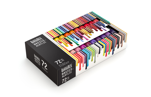 Liquitex Basics Acrylique Set 72X22ml