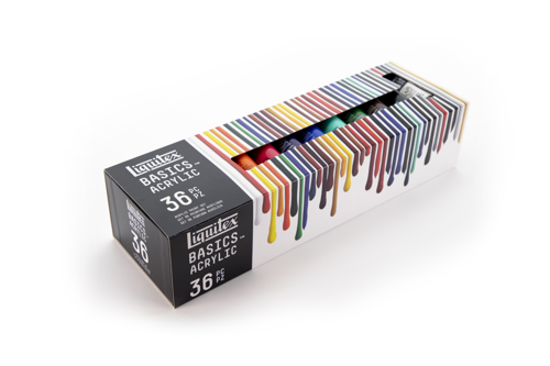 Liquitex Basics Acrylique Set 36x22ml