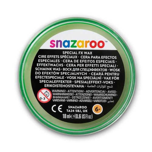 Snazaroo Cire 18ml Special Effet Sanglant - Universel