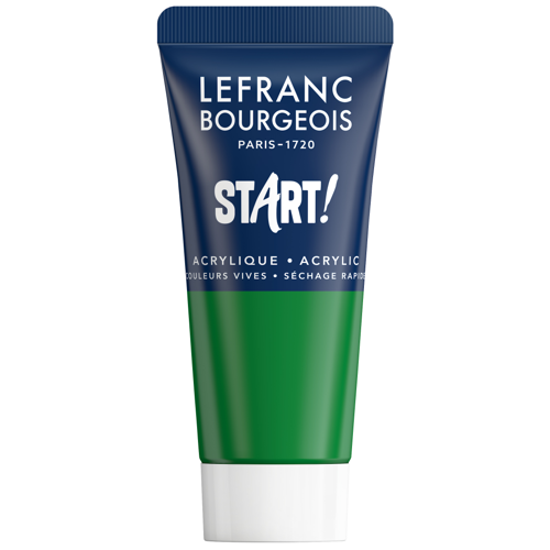 Lefranc Bourgeois Start Acrylic Colour 6x20ml Primary Set
