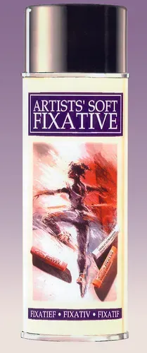 Winsor & Newton Soft Fixatif Artists 400ml