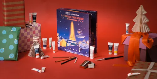 Lefranc Bourgeois & Conté à Paris Calendrier De L'Avent 2026